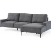 mutoni lifestyle Bettsofa Washington Dunkelgrau> Bettsofas