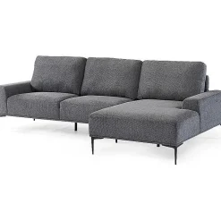 mutoni lifestyle Bettsofa Washington Dunkelgrau> Bettsofas