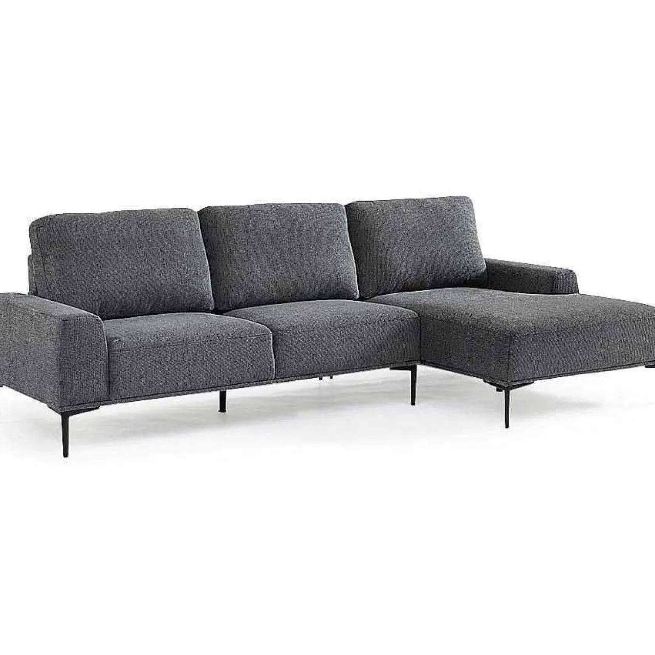 mutoni lifestyle Bettsofa Washington Dunkelgrau> Bettsofas