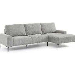 mutoni lifestyle Bettsofa Washington Hellgrau> Bettsofas