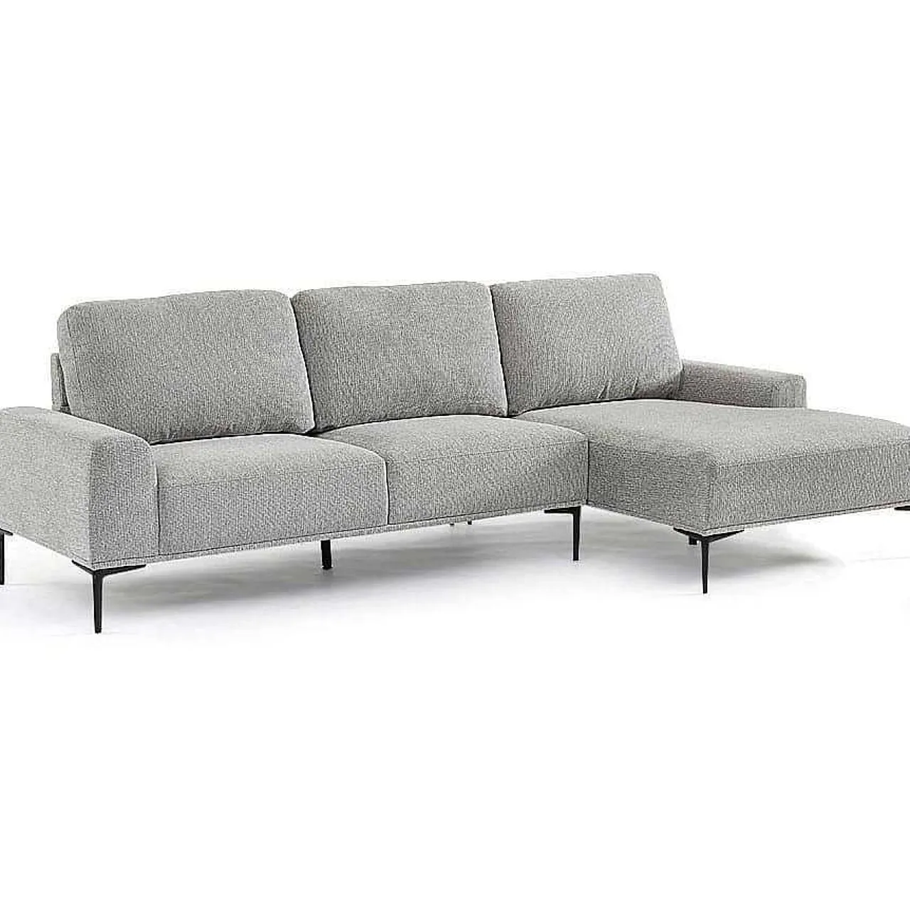 mutoni lifestyle Bettsofa Washington Hellgrau> Bettsofas