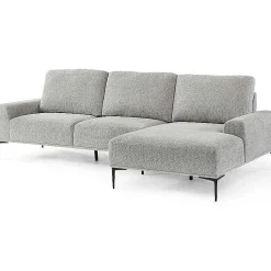 mutoni lifestyle Bettsofa Washington Hellgrau> Bettsofas