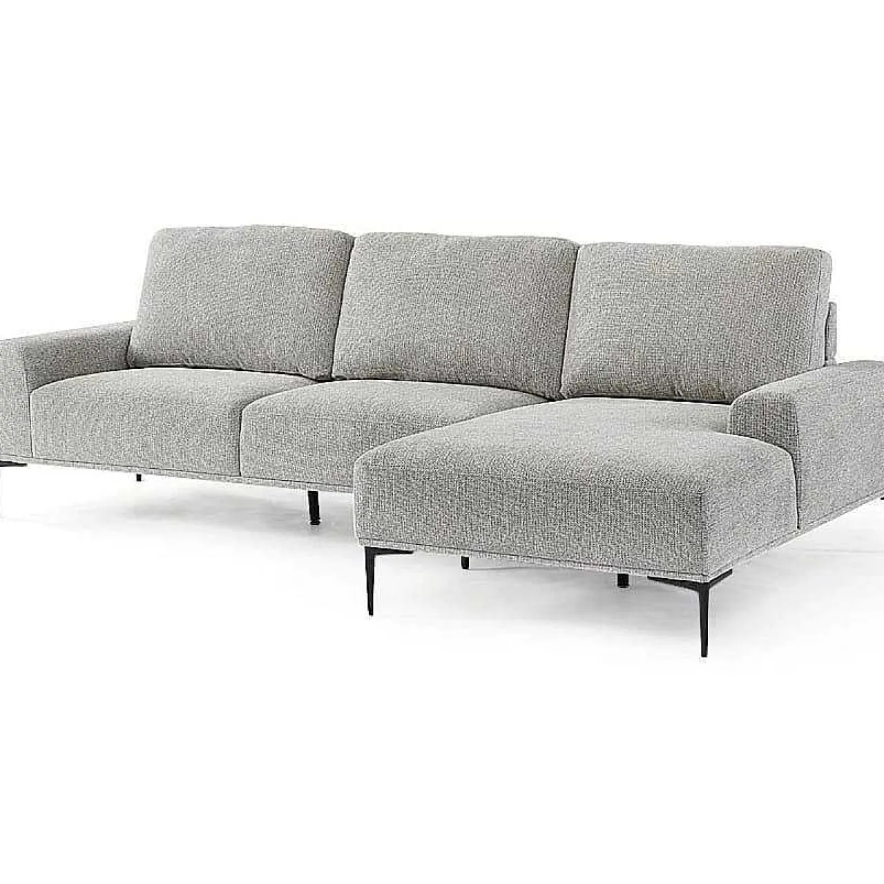 mutoni lifestyle Bettsofa Washington Hellgrau> Bettsofas