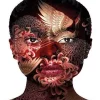 mutoni art Bild Artistic Make-Up Glossy 120X120> Mutoniart