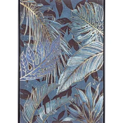 mutoni lifestyle Bild Bold Blau 62X92> Ölbilder