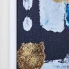mutoni lifestyle Bild Bold Blau 82X122> Ölbilder