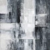 mutoni lifestyle Bild Crown Grau 100X100> Leinwandbilder