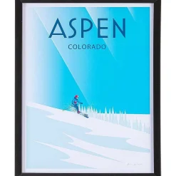 mutoni lifestyle Bild Evidence Aspen 40X50> Glasbilder