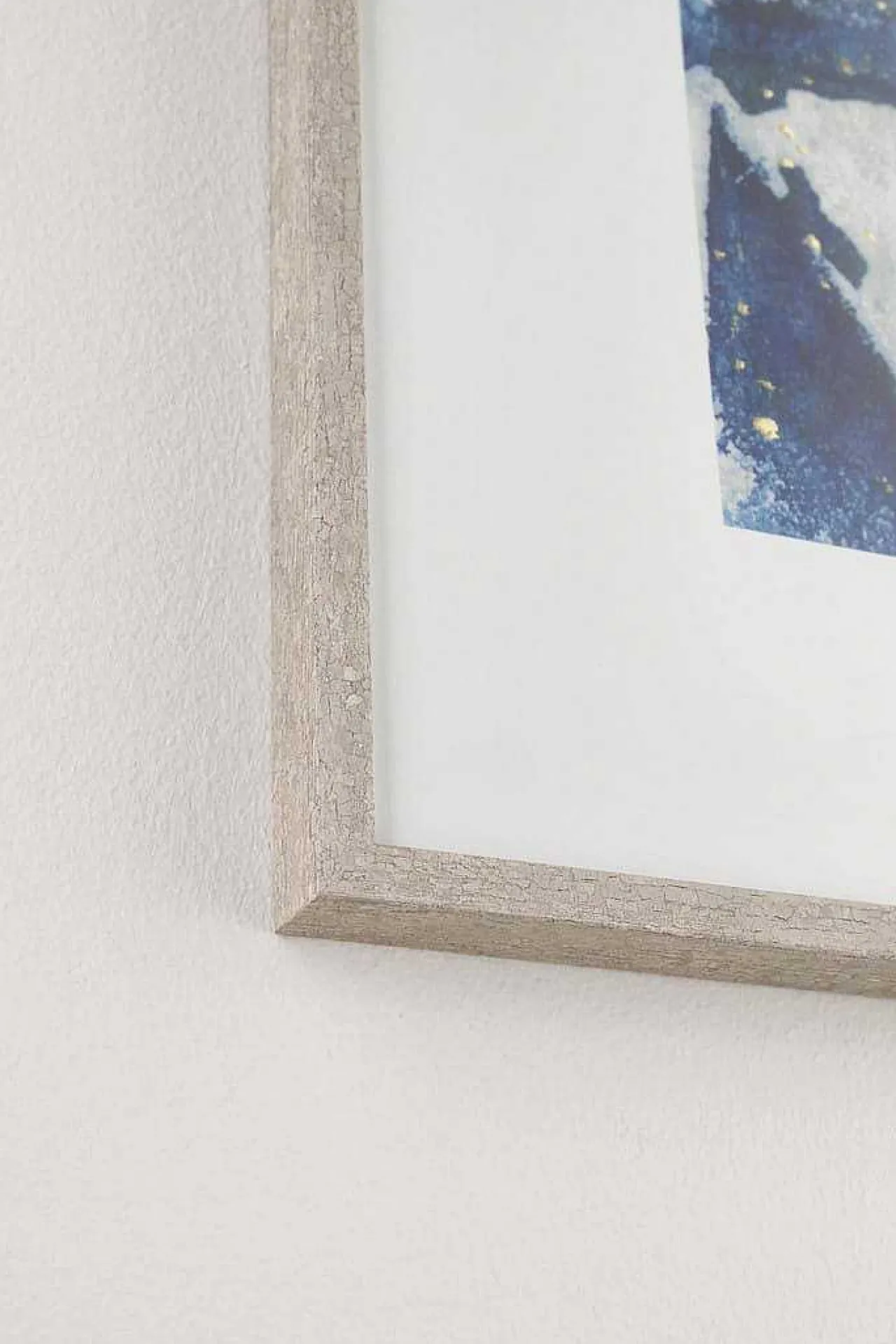 mutoni lifestyle Bild Gallery Blau 60X60> Leinwandbilder