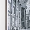 mutoni lifestyle Bild High Glossy Bw 90X90> Glasbilder