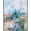 mutoni lifestyle Bild High Glossy Ny 60X80> Glasbilder