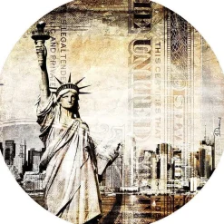 mutoni art Bild New York Matt 100> Mutoniart