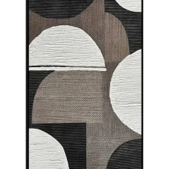 mutoni lifestyle Bild Stoff 82X122> Leinwandbilder