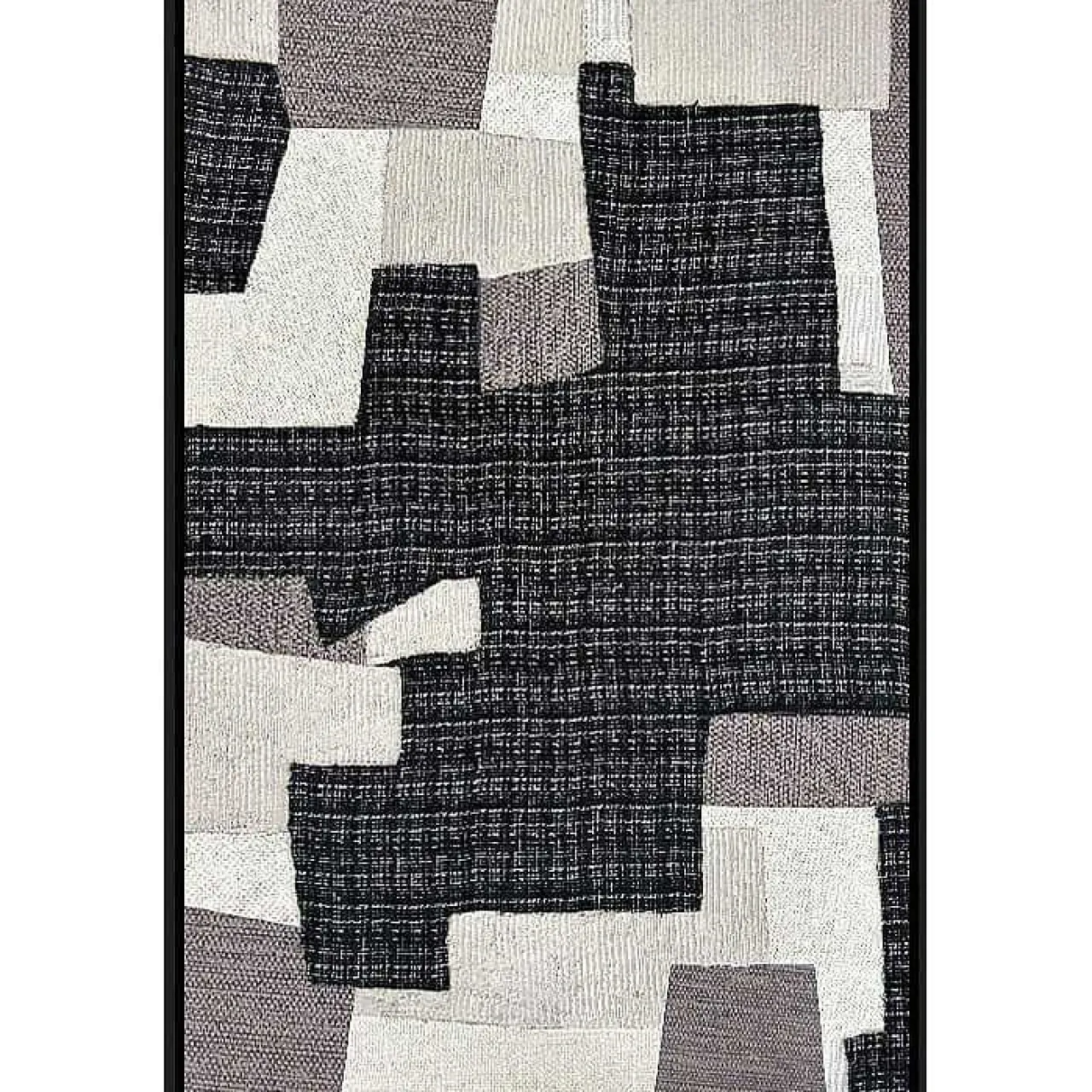 mutoni lifestyle Bild Stoff 82X82> Leinwandbilder