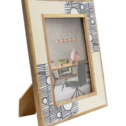 KARE Design Bilderrahmen Harriett Weiss 19X24> Bilderrahmen