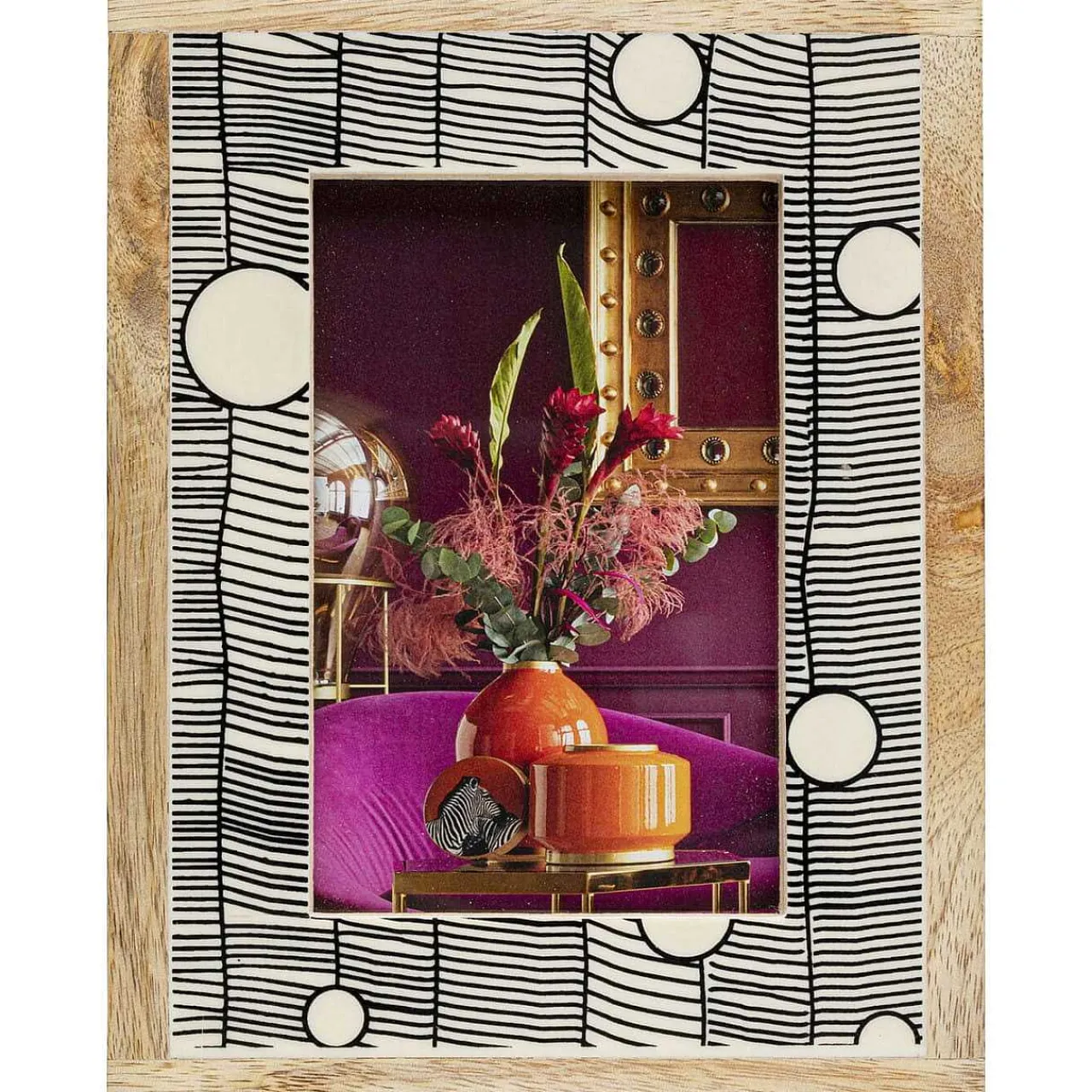 KARE Design Bilderrahmen Harriett 17X22> Bilderrahmen