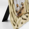 KARE Design Bilderrahmen Jade Square Gold 21X26> Bilderrahmen