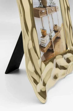 KARE Design Bilderrahmen Jade Square Gold 21X26> Bilderrahmen