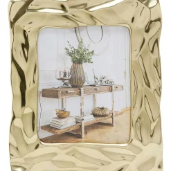 KARE Design Bilderrahmen Jade Square Gold 21X26> Bilderrahmen