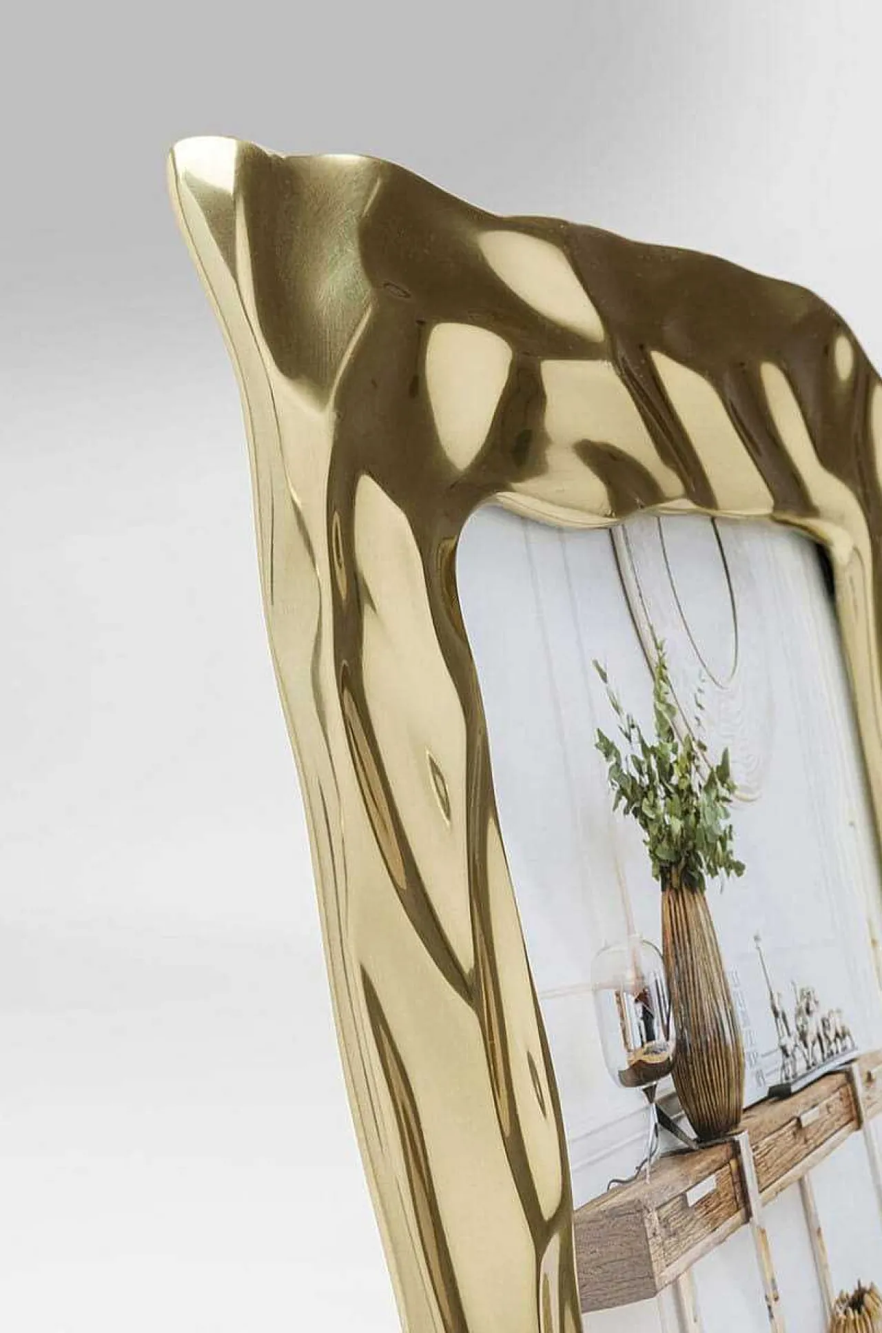 KARE Design Bilderrahmen Jade Square Gold 21X26> Bilderrahmen