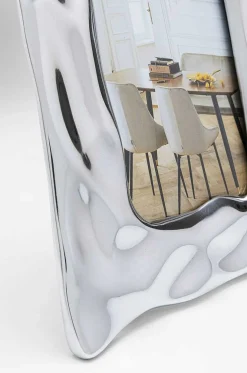 KARE Design Bilderrahmen Jade Square Silber 13X18> Bilderrahmen