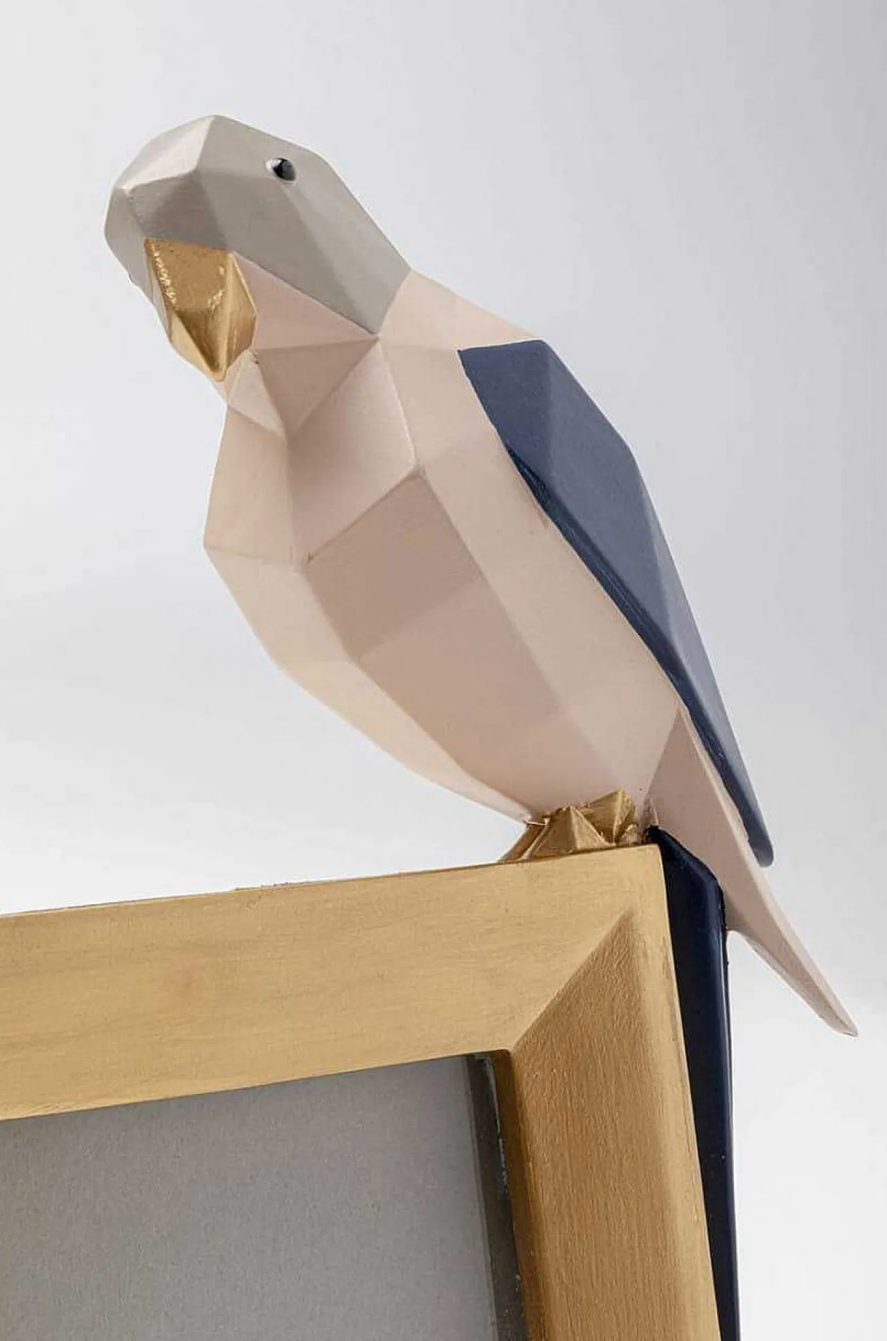 KARE Design Bilderrahmen Origami Parrot 10X15> Bilderrahmen