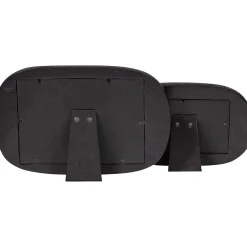 mutoni living Bilderrahmen Vertex Holz Schwarz (2Er-Set)> Bilderrahmen