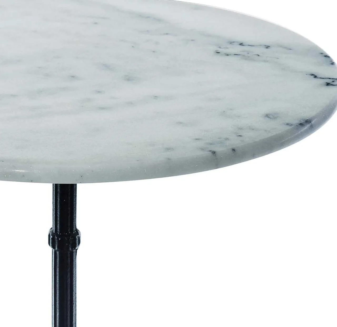 mutoni sweet home Bistrotisch Marmor Rund 60X71> Bistrotische