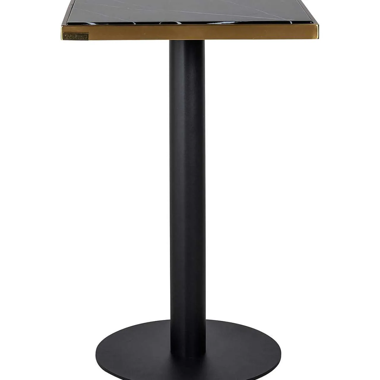 Richmond Interiors Bistrotisch Zenza Marmor 50X50> Bistrotische