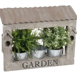 mutoni pleasure Blumenkasten Faery Nadelholz Natur> Gartendeko