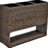 mutoni pleasure Blumenkasten Melissa Coffee> Gartenvasen Und Pflanzkübel
