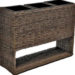 mutoni pleasure Blumenkasten Melissa Coffee> Gartenvasen Und Pflanzkübel
