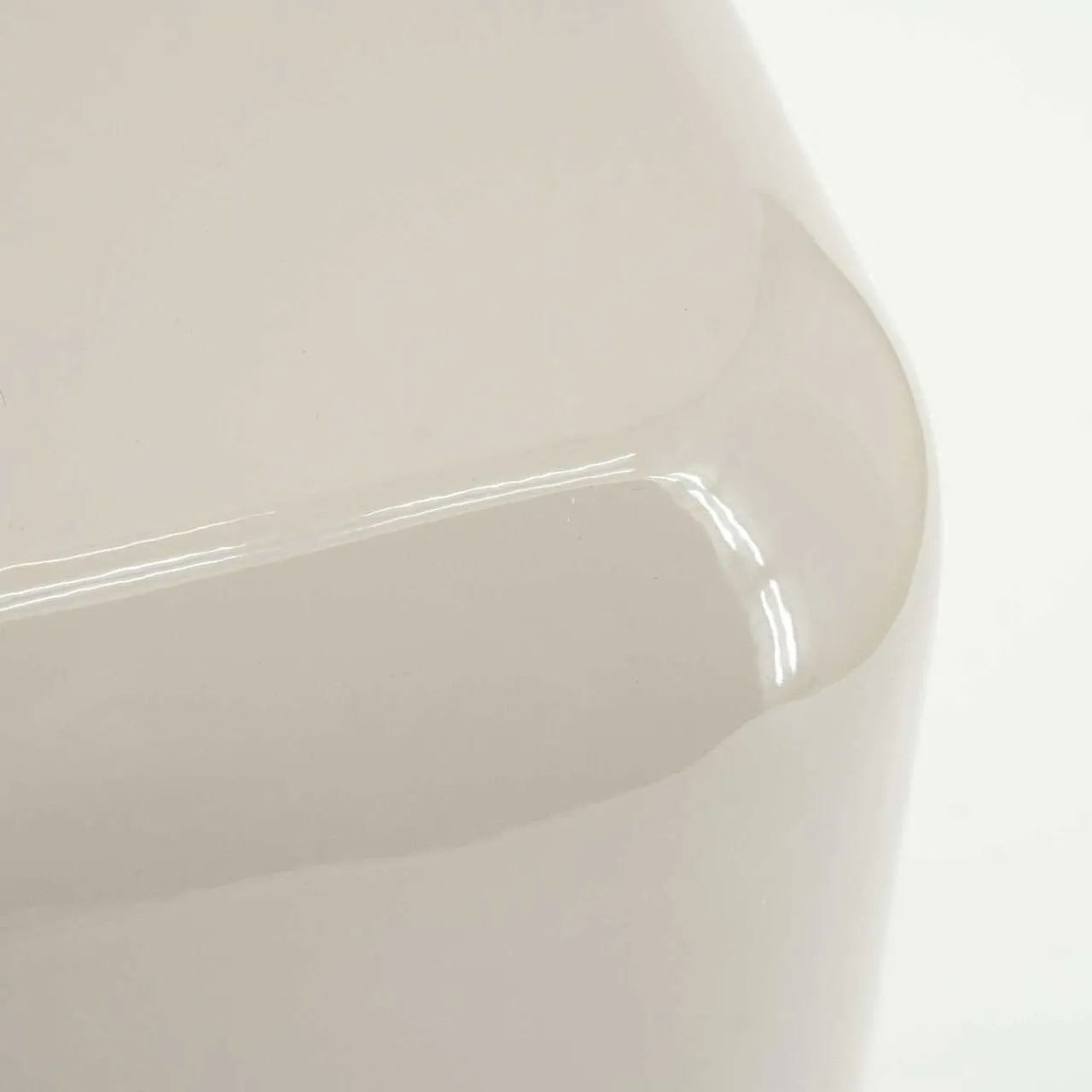 By-Boo Blumensaule Dixon Taupe> Wohnaccessoires