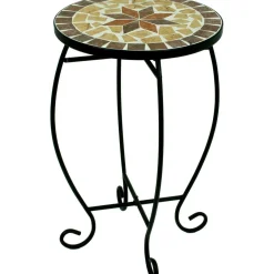mutoni pleasure Blumenstander Ambang Mosaik Rund><noscript><img width=