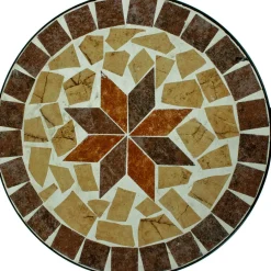 mutoni pleasure Blumenstander Ambang Mosaik Rund><noscript><img width=