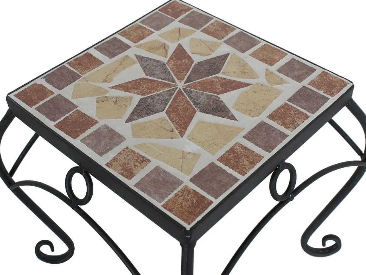 mutoni pleasure Blumenstander Erebus Mosaik (3-Er Set)> Gartendeko