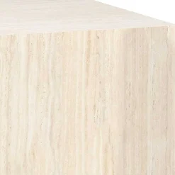 mutoni scandi Blumenstander Roupy Beige (2-Er Set)> Wohnaccessoires