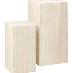 mutoni scandi Blumenstander Roupy Beige (2-Er Set)><noscript><img width=