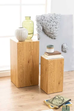 mutoni scandi Blumenstander Roupy Natur (2-Er Set)><noscript><img width=