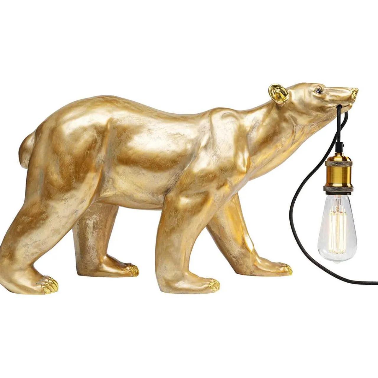 KARE Design Bodenleuchte Animal Polar Bear> Bodenleuchten