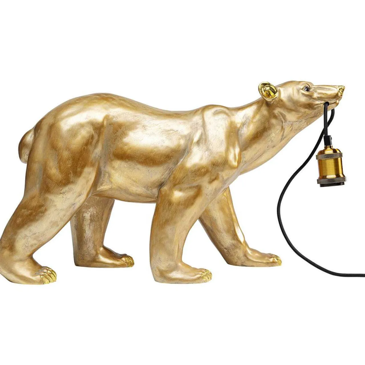 KARE Design Bodenleuchte Animal Polar Bear> Bodenleuchten