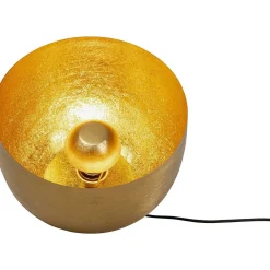 KARE Design Bodenleuchte Apollon Smooth Gold Rund 35><noscript><img width=