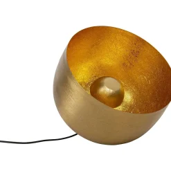 KARE Design Bodenleuchte Apollon Smooth Gold Rund 35><noscript><img width=