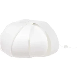 mutoni lifestyle Bodenleuchte Ellipse Weiss> Bodenleuchten