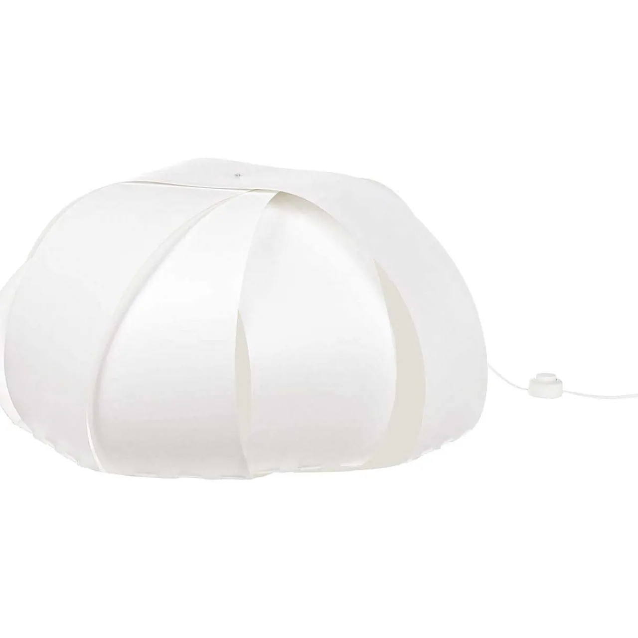 mutoni lifestyle Bodenleuchte Ellipse Weiss> Bodenleuchten