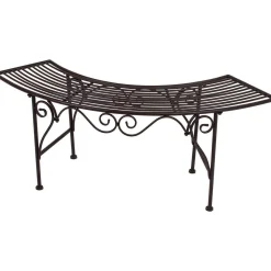 mutoni pleasure Bogenbank Fuego Eisen Schwarzbraun 125><noscript><img width=