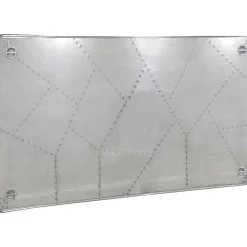 mutoni sweet home Boxspringbett Mit Kopfteil Aero Dunkelgrau 220> Betten