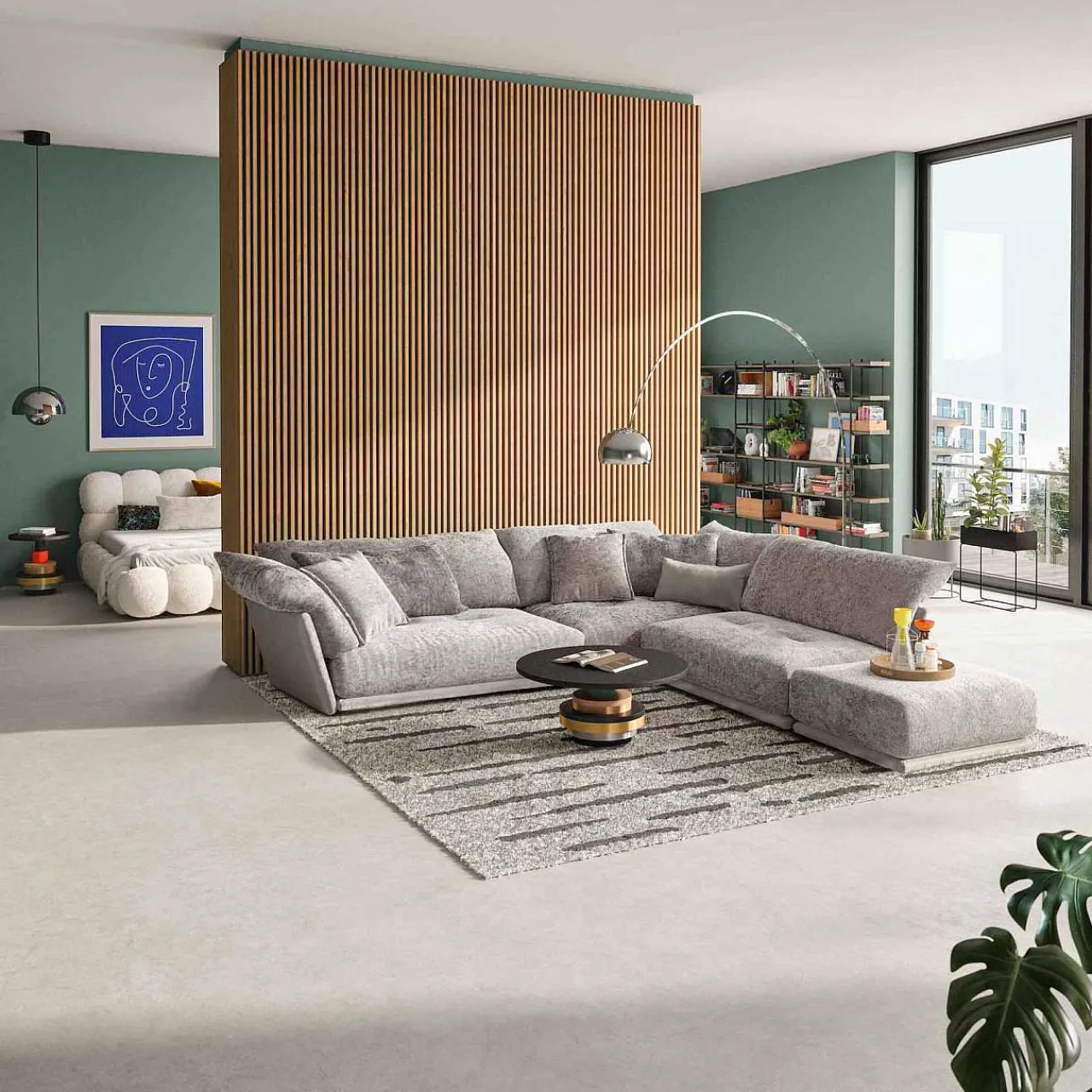 Bretz Ecksofa Esfera Set3 336X256> Ecksofas