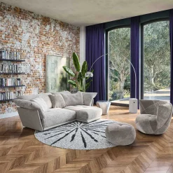 Bretz Ecksofa Esfera Set2 292X168> Ecksofas