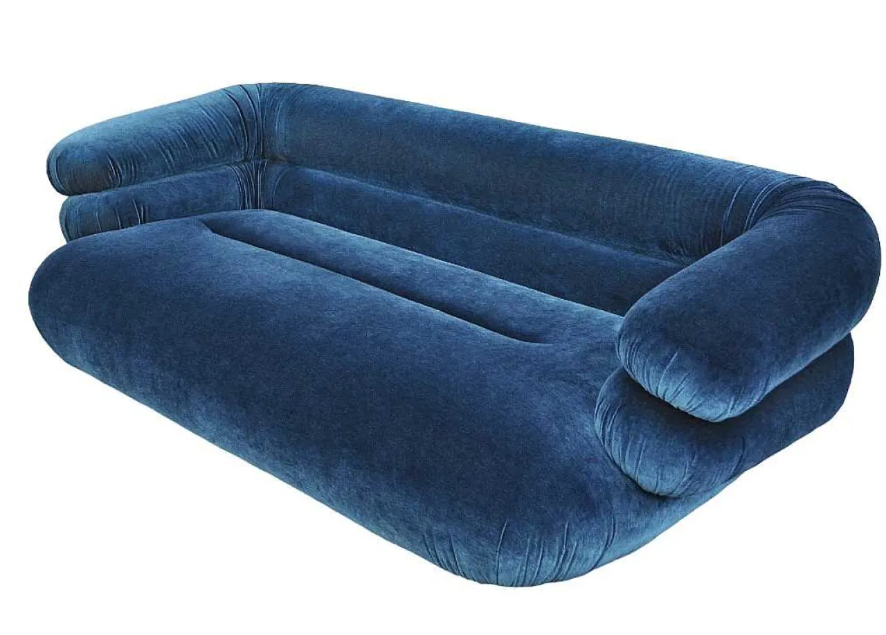 Bretz Sofa Poolside Blue Hour 250> Sofas